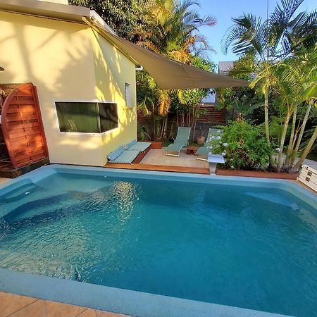 Beaute Tropicale Villa Saint Pierre Exterior foto