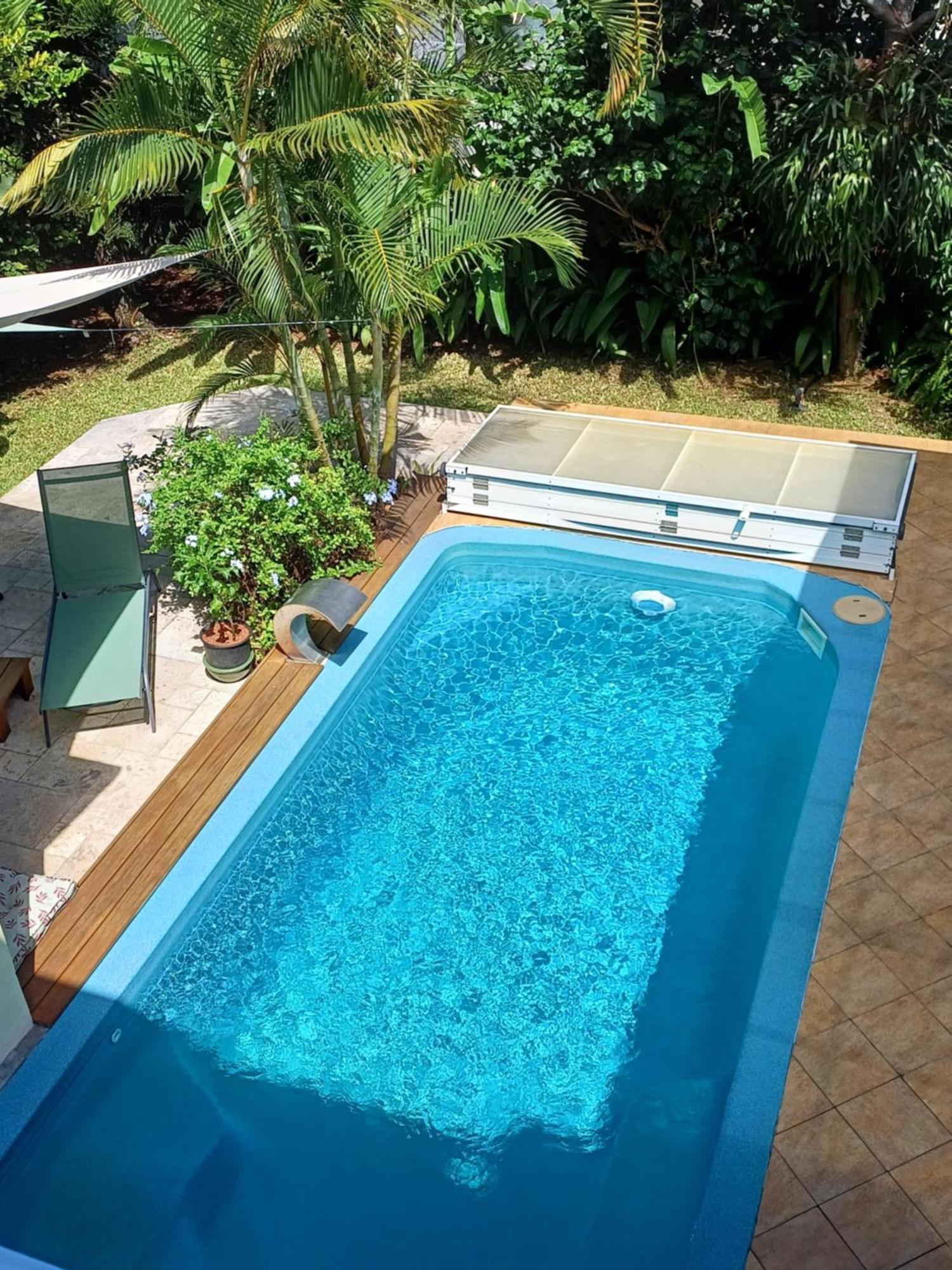 Beaute Tropicale Villa Saint Pierre Exterior foto