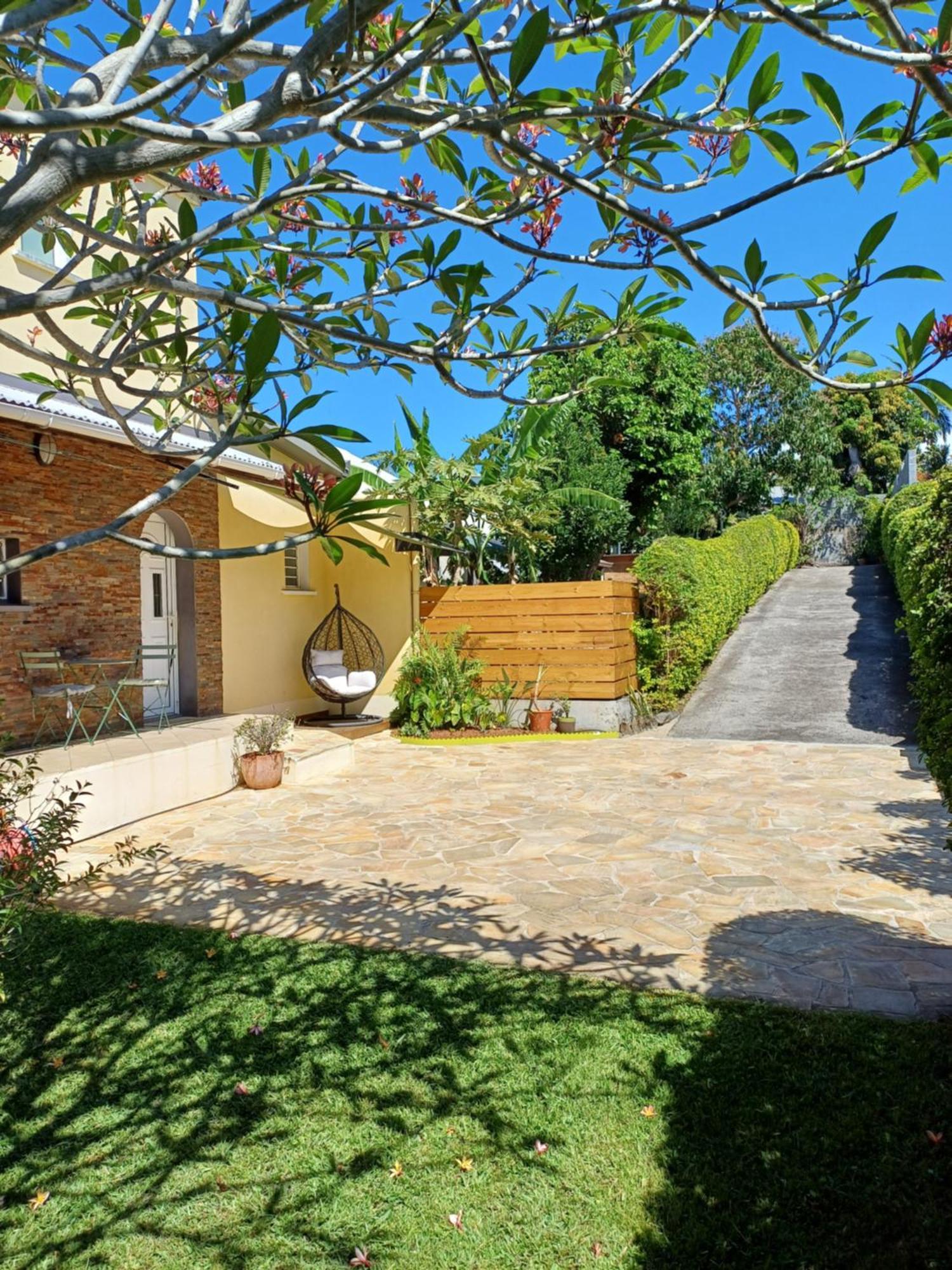 Beaute Tropicale Villa Saint Pierre Exterior foto